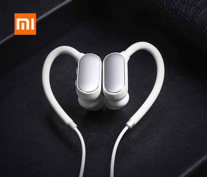 Mi Sports Bluetooth Earphones - White - Zoom Image 3