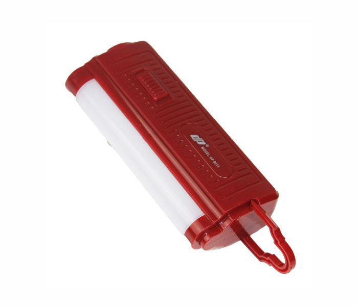 5W Powerful Portable Outdoor Camping Light DP9155 - Red - Zoom Image 2