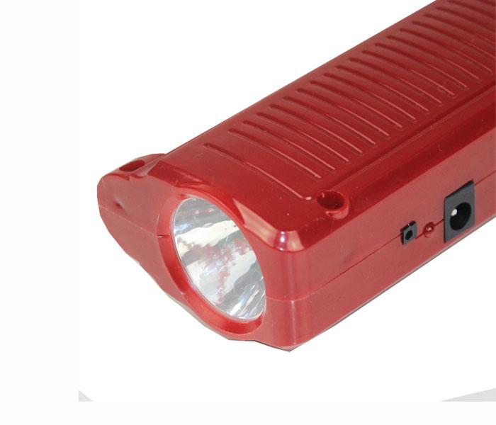 5W Powerful Portable Outdoor Camping Light DP9155 - Red - Zoom Image 3