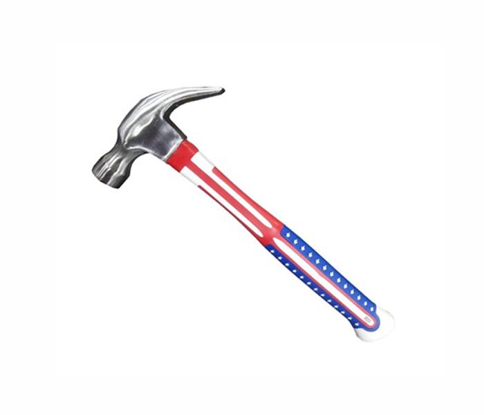 Claw Hammer USA Flag Handle - Blue - Zoom Image