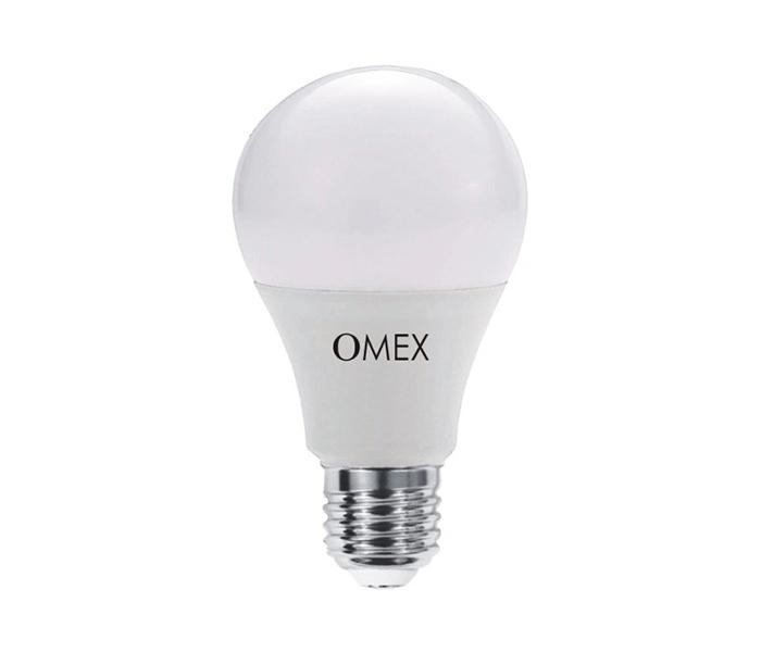 Omex 7W LED A60 Lamp 7WO/WW/LED - Warmwhite  - Zoom Image