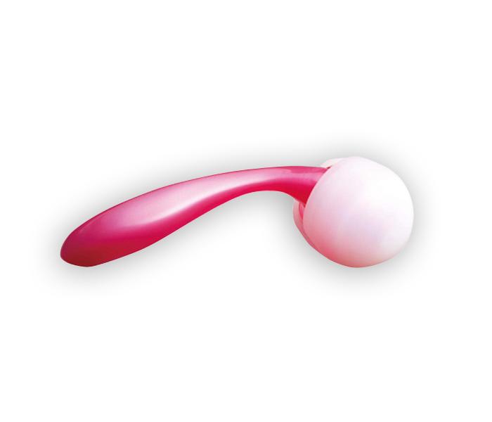 Prettycious Body Roller, Silicone Free - Pink - Zoom Image 2