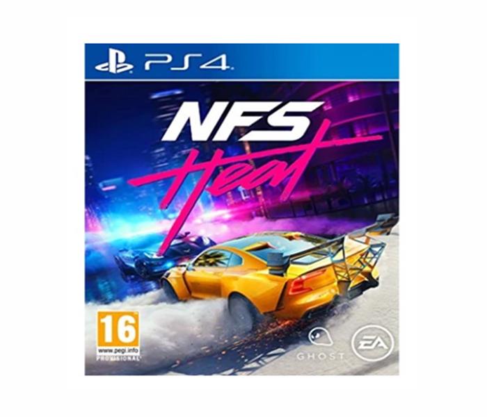 NFS HEAT GAMING PS4 - Zoom Image