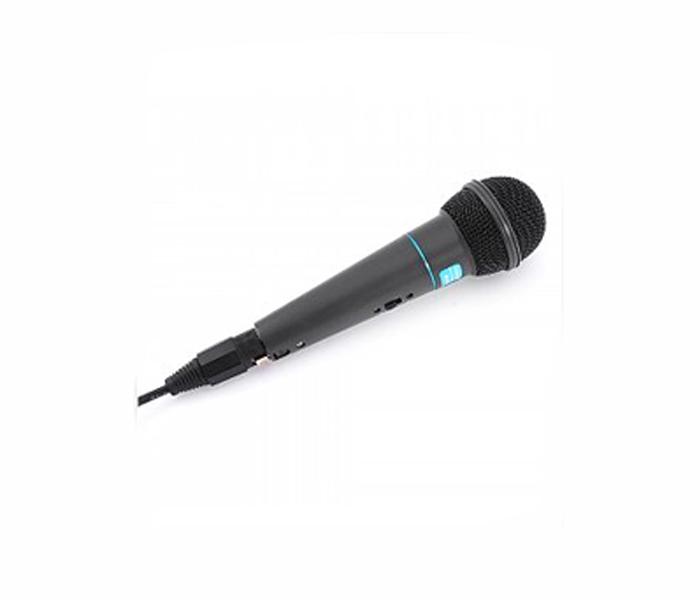 MICRODOS Karaoke Handheld Dynamic Microphone, 88-C - Black - Zoom Image 3