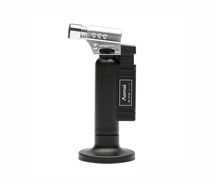 Charcoal Starter Tool Torch Lighter - ZB-B102 - Black - Zoom Image 1