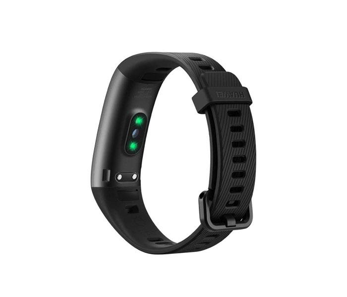 HUAWEI Smart Band 3 Pro HUW-BAND3PRO-BLK-LG - Black - Zoom Image 4