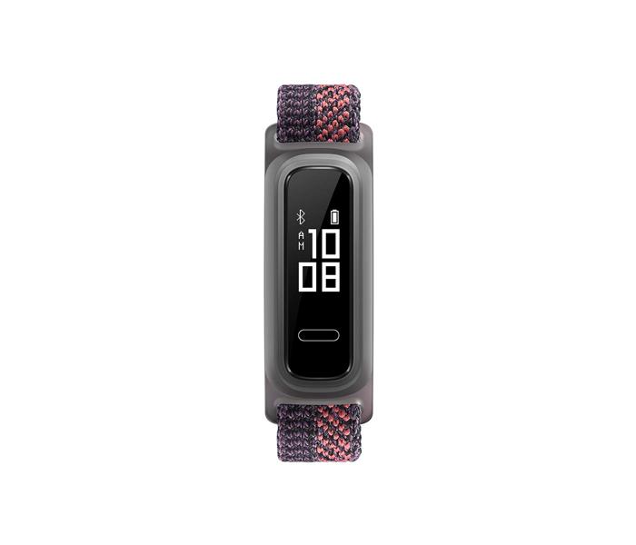 Huawei Band 4e Smartband with Basketball Performance Tracker - Coral - Zoom Image 1