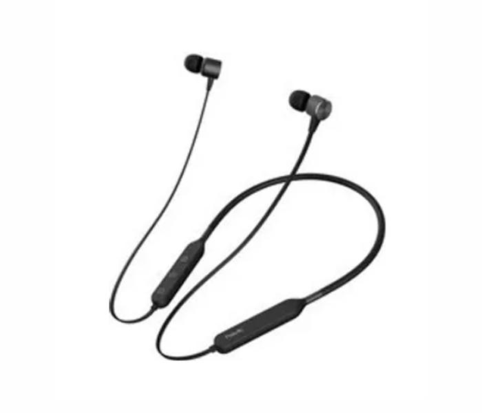 Havit H-969BT Blk Wireless Neckband Sport Headset Black   - Zoom Image