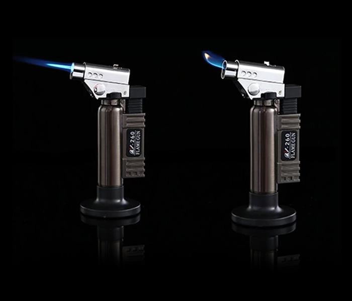 Charcoal Starter Tool Torch Lighter - 260JET - Black - Zoom Image 3