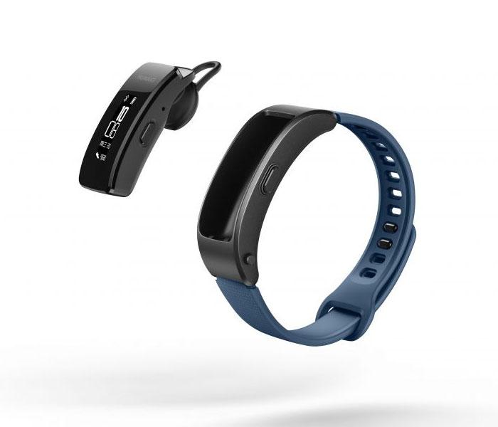 Huawei Smart Band HUW-TB-B3LITE - Blue - Zoom Image 4