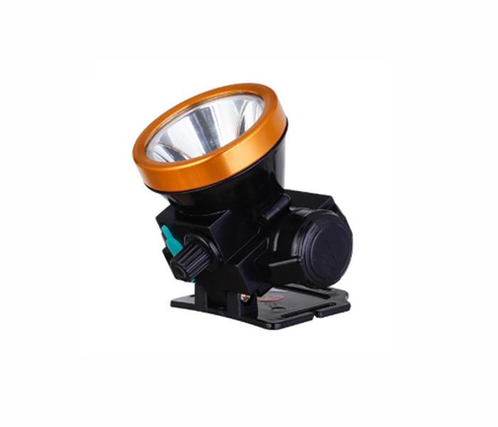 SL-8860B 1W Headlamp Lithium Battery Charging - Black - Zoom Image 1