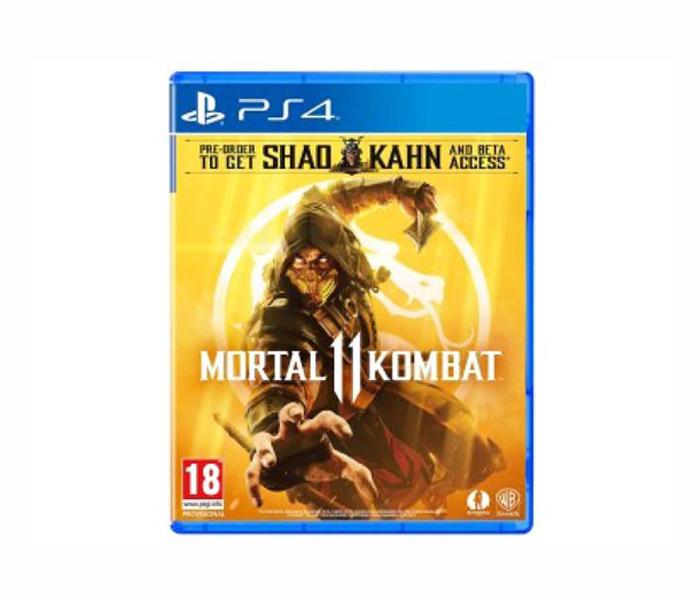 MORTAL KOMBAT II FOR PS4 - Zoom Image