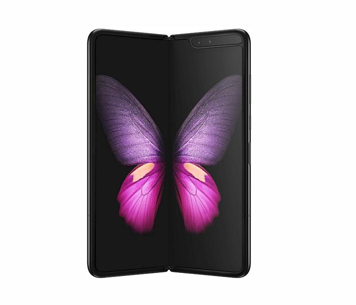 Samsung Galaxy Fold 12GB RAM 512GB Smartphone - Black - Zoom Image 1