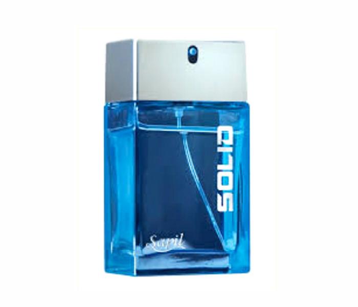 SOLID SAPIL PERFUME FOR MEN - BLUE - Zoom Image