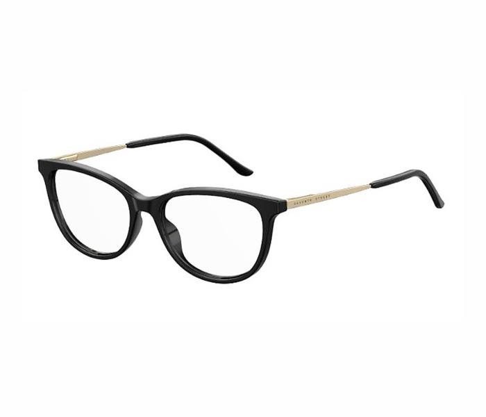 Seventh Street Irregular Frame 7A 528 807 5016 For Women Black - Zoom Image