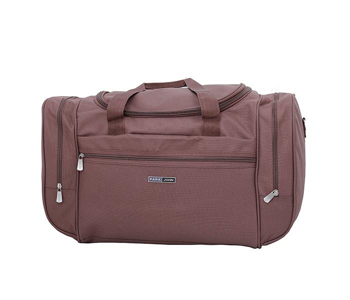 Para John PJTB9400A20 20-inch Travel Duffle Bag - Brown - Zoom Image 1