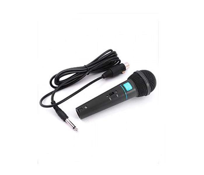 MICRODOS Karaoke Handheld Dynamic Microphone, 88-C - Black - Zoom Image 2