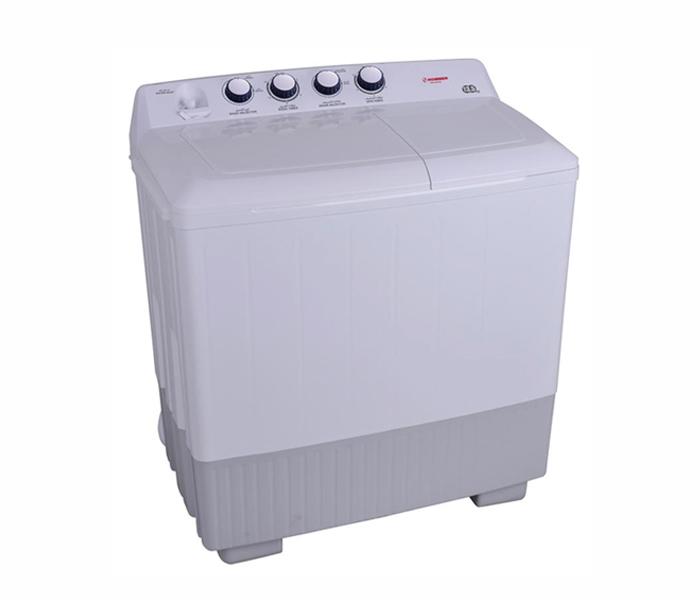 Hommer WASHING MACHINE HSA404-08 13.5 kg - White - Zoom Image