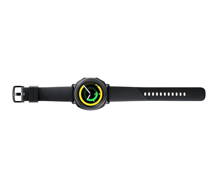 Samsung Gear Sport Smartwatch SM-600 - Black - Zoom Image 4