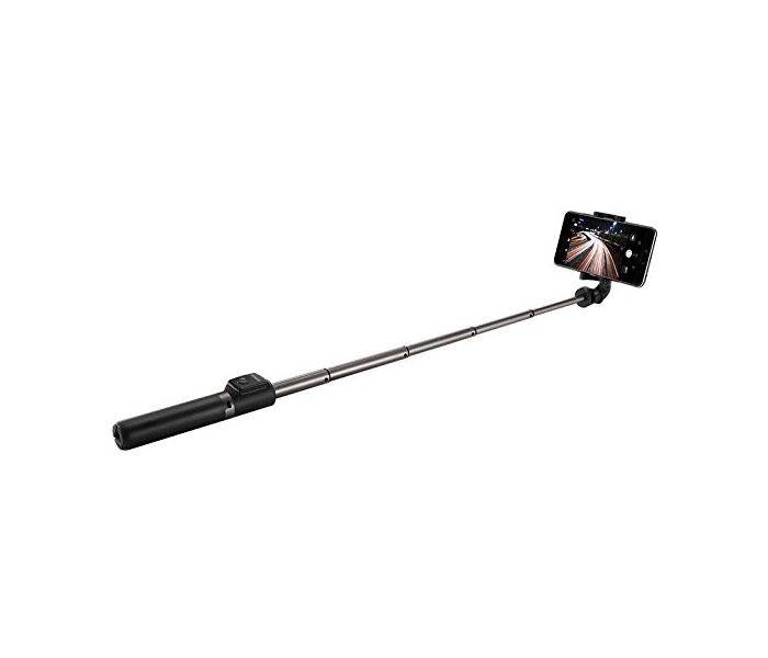 Huawei AF15 Bluetooth Tripod Selfie Stick - Black - Zoom Image 3