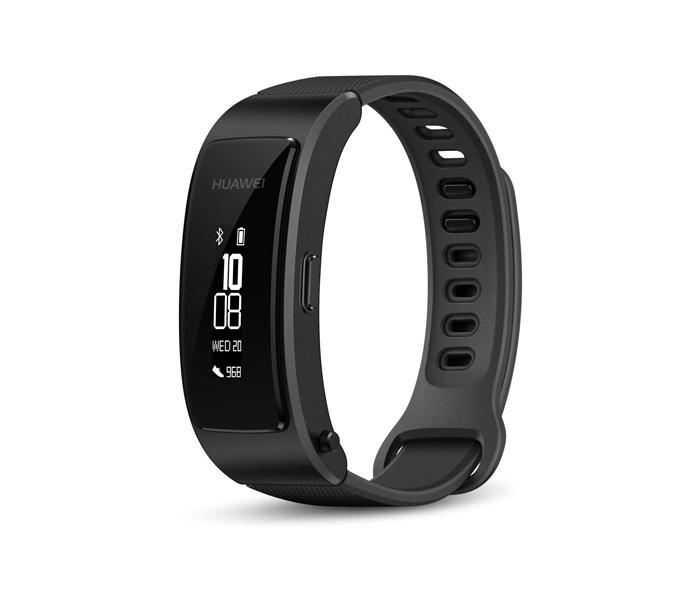 Huawei Smart Band HUW-TB-B3LITE - Black - Zoom Image 2