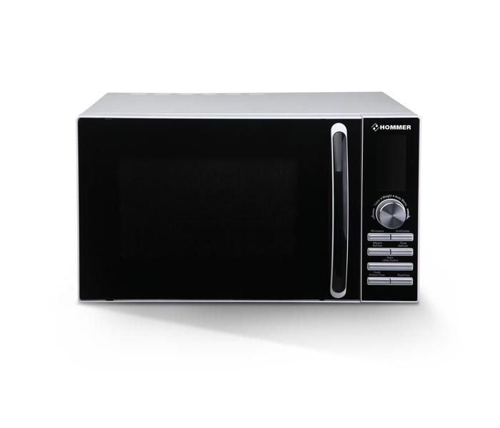 Hommer Electric Digital Mirowave Oven HSA409-07, 23L - Black - Zoom Image