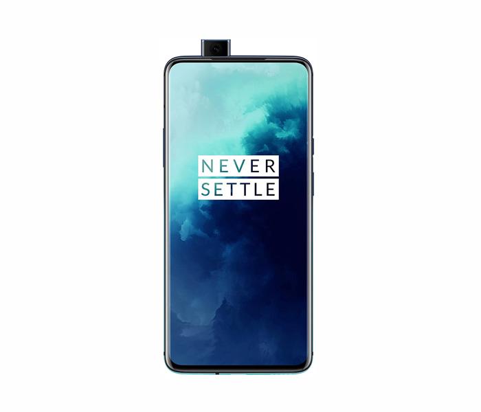 OnePlus 7T Pro 8GB RAM 256GB with Triple Rear Camera - Haze Blue   - Zoom Image 4