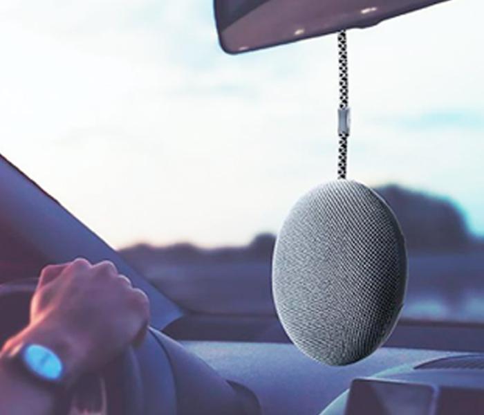 HUAWEI SOUND STONE WITH PORTABLE BLUETOOTH SPEAKER  - Zoom Image 2