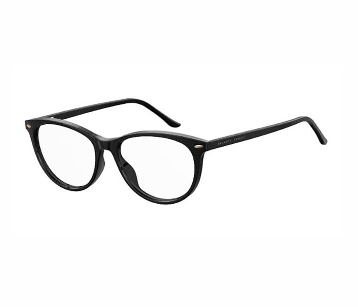 Seventh Street Oval Frame 7A 529 807 5317 For Women Black - Zoom Image