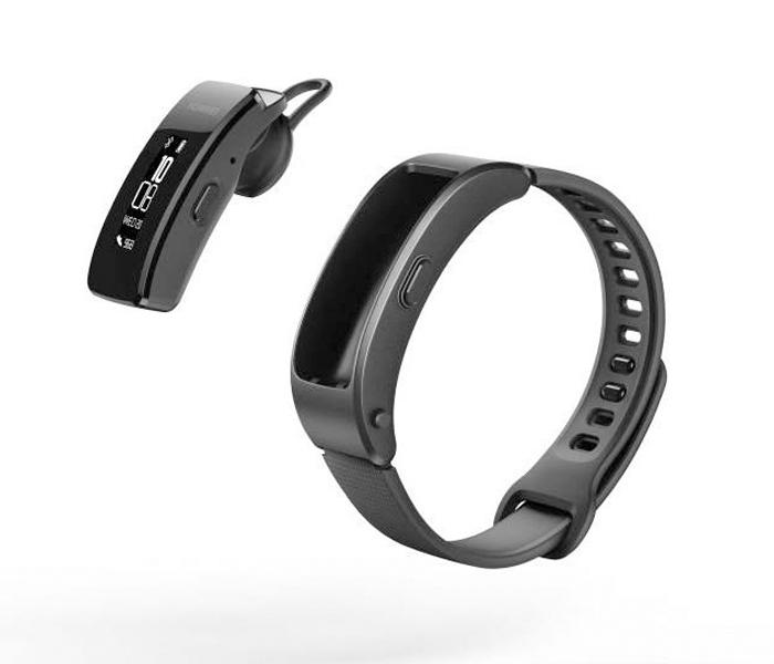 Huawei Smart Band HUW-TB-B3LITE - Black - Zoom Image 4