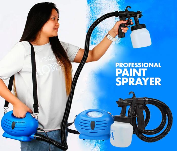 Paint Zoom Professional Paint Sprayer JA042 - Zoom Image 3