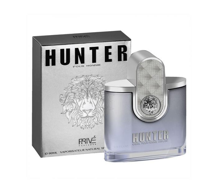 Hunter by Prive Perfume  for Men - Eau de Toilette, 90ml - Zoom Image 1