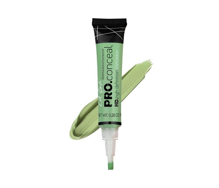 L.A. Girl HD Pro.Conceal Green Corrector - Zoom Image 1