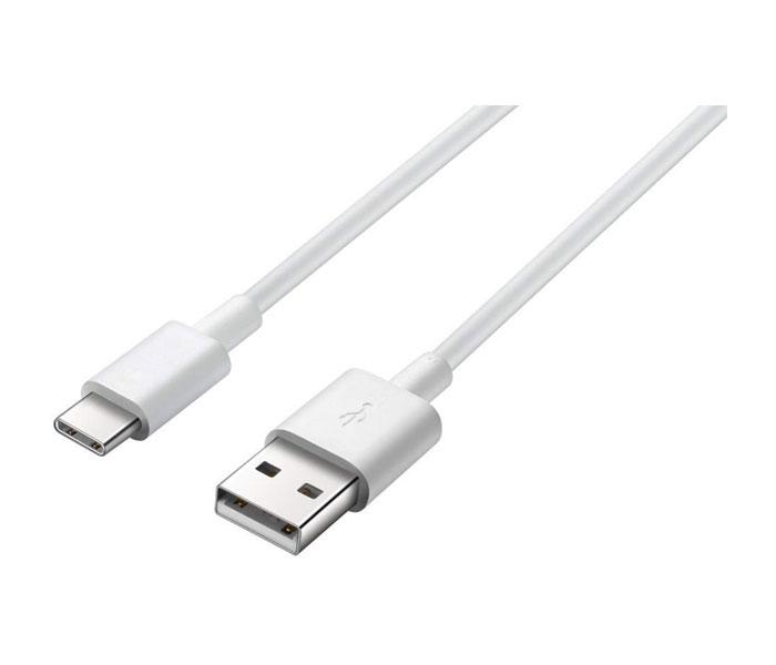 Huawei AP51 Data Cable Type C - White - Zoom Image 1