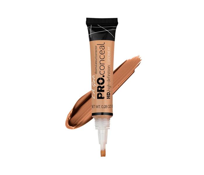 L.A. Girl HD Pro.Conceal Concealer Warm Honey GC982 - Zoom Image 1