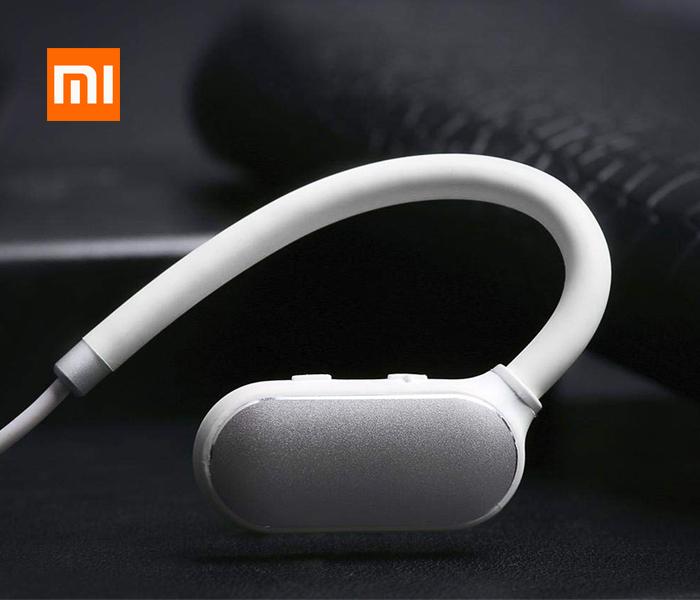 Mi Sports Bluetooth Earphones - White - Zoom Image 2