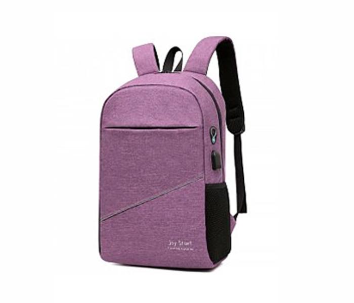 JOY START BACK PACK JA0082 - A GREAT BAG A GREAT MAN - PURPLE - Zoom Image 2