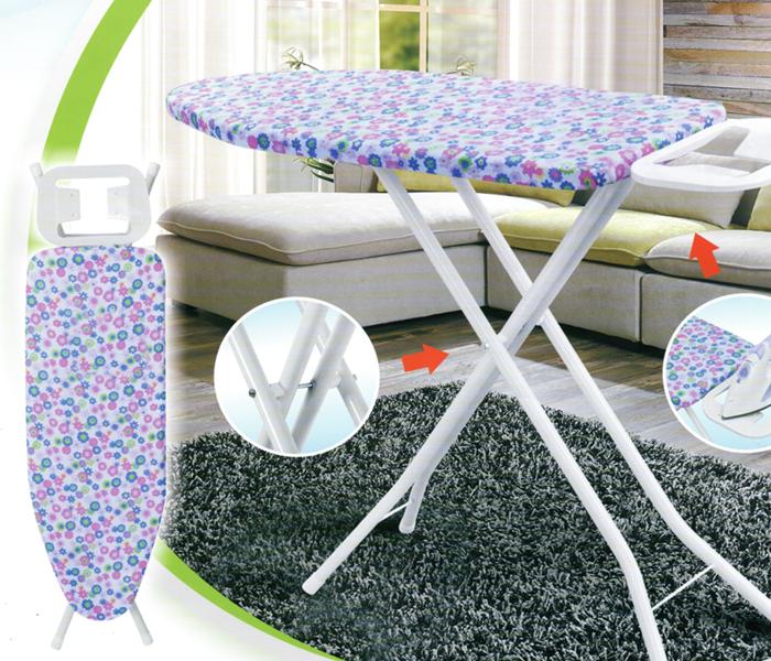 Mesh Ironing Board with Fold Flat for Storage - JA112  - Zoom Image