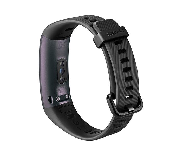 HUAWEI Smart Band 3 HUW-BAND3-BLK-LG - Black - Zoom Image 3