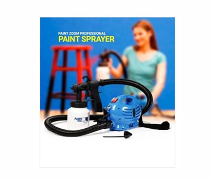 Paint Zoom Professional Paint Sprayer For Car and House, OFF-707 - Blue - Zoom Image 2