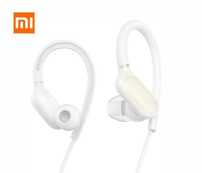 Mi Sports Bluetooth Earphones - White - Zoom Image 1