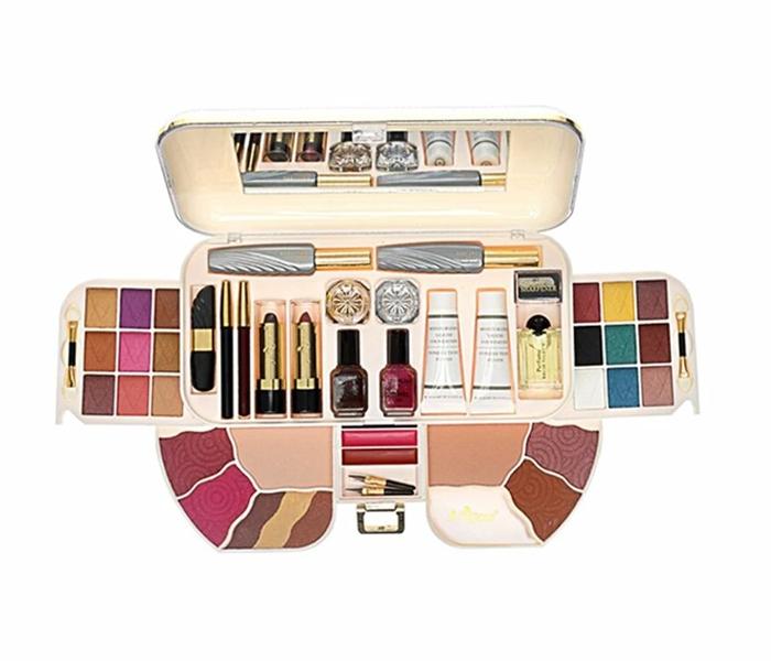 Just Gold Make-Up Kit JG-9595 - Zoom Image