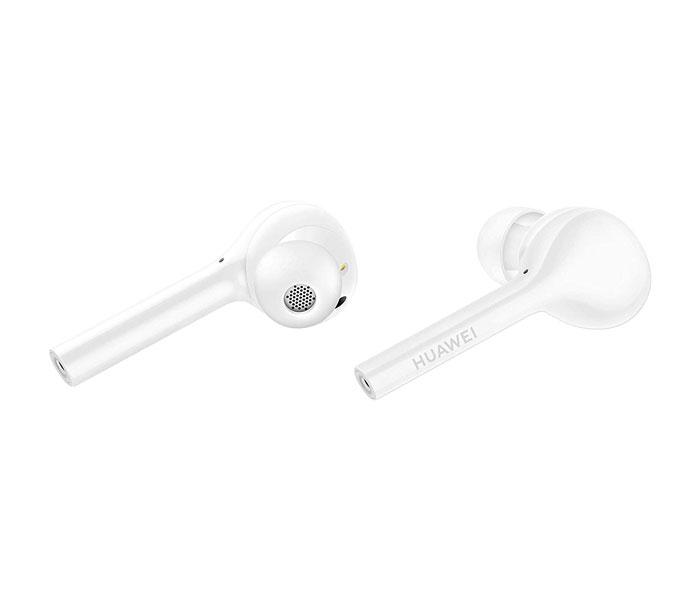 Huawei Freebuds Lite, HUW-FREEBUDSLITE - White - Zoom Image 3