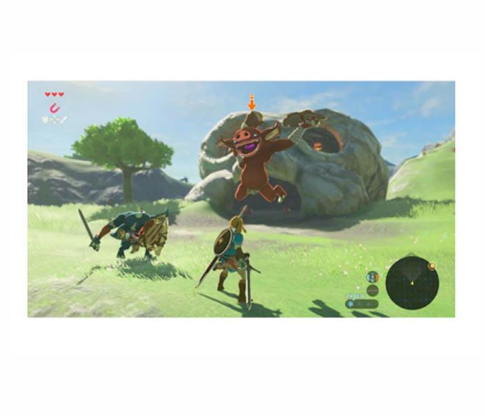 The Legend Of Zelda: Breath Of The Wild For Nintendo Switch - Zoom Image 3