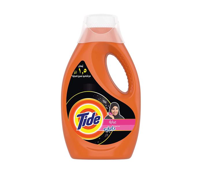 Tide Abaya With Touch Of Downy Liquid Detergent - 1.05 L - Zoom Image 1