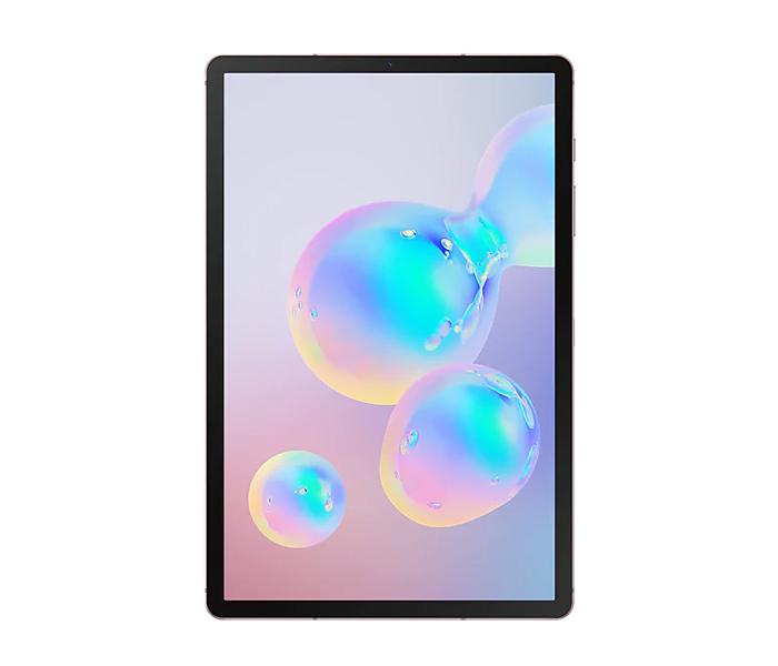 Samsung SM-T860 Galaxy Tab S6 2019 WiFi with 6GB RAM and 128GB ROM - Rose Blush - Zoom Image 2