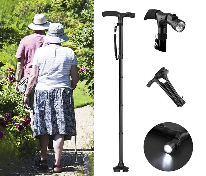 Worlds Best Cane Walking Stick JA029 - Zoom Image 4