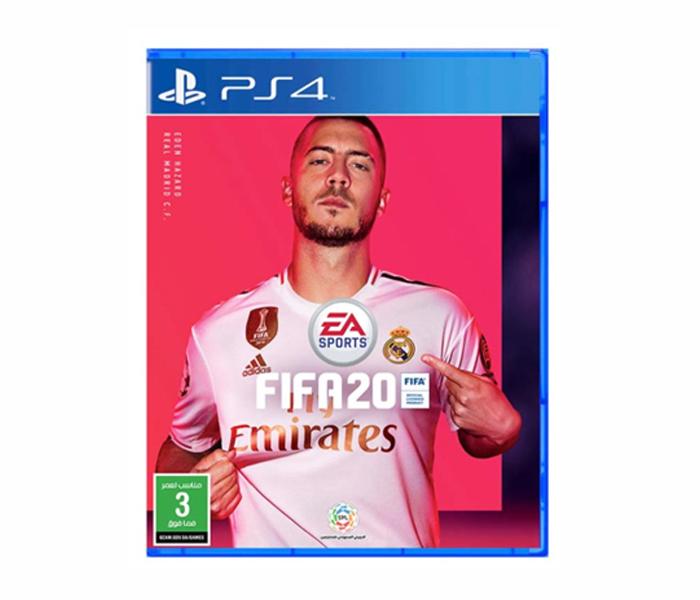 EA Sports FIFA 20: Standard (SPL) Edition (KSA- English/Arabic) for Sony PlayStation 4 - Zoom Image 1