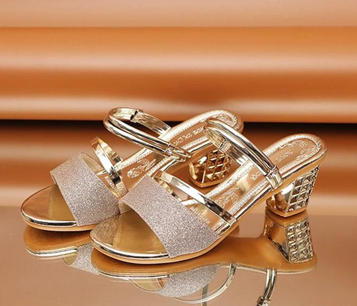 2020 Super Shiny Womens Sandals EU 36 - Silver - Zoom Image 1