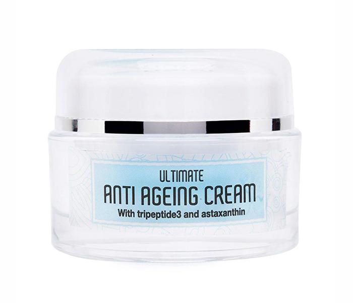 The Halal Cosmetics Company Ultimate Anti-Ageing Cream - 30 ml  - Zoom Image 2